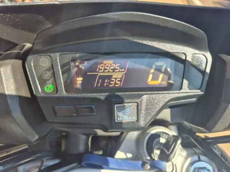 HONDA NXR Bros 160 ESDD, Foto 5