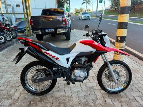 HONDA NXR Bros 160 ESDD, Foto 2