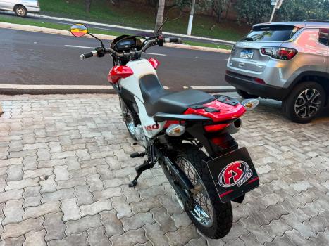 HONDA NXR Bros 160 ESDD, Foto 4