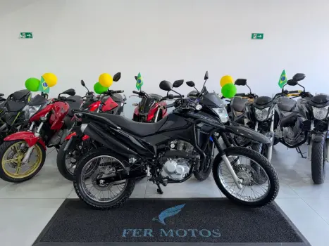 HONDA NXR Bros 160 ESDD, Foto 1
