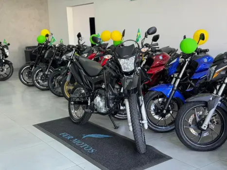 HONDA NXR Bros 160 ESDD, Foto 2