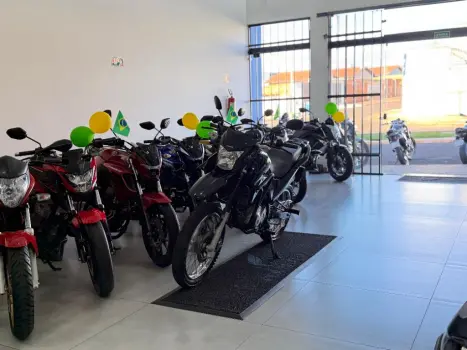HONDA NXR Bros 160 ESDD, Foto 3