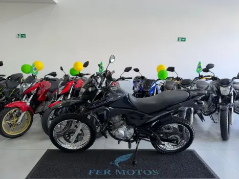 HONDA NXR Bros 160 ESDD, Foto 4