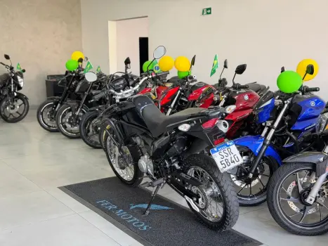 HONDA NXR Bros 160 ESDD, Foto 5