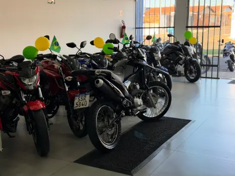 HONDA NXR Bros 160 ESDD, Foto 6