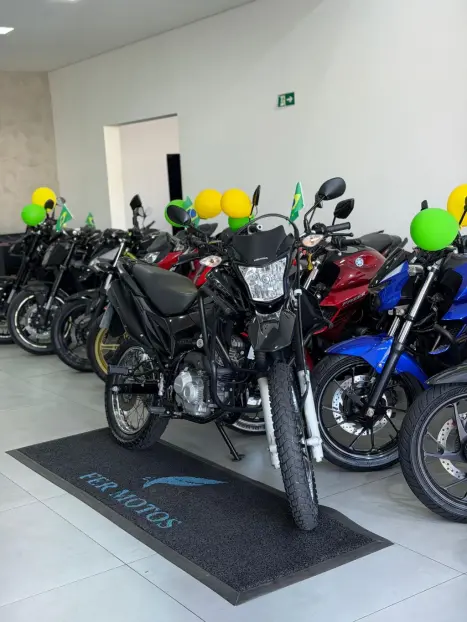 HONDA NXR Bros 160 ESDD, Foto 7
