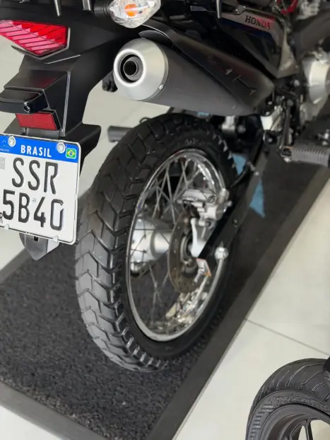HONDA NXR Bros 160 ESDD, Foto 10