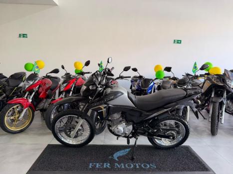 HONDA NXR Bros 160 ESDD, Foto 4
