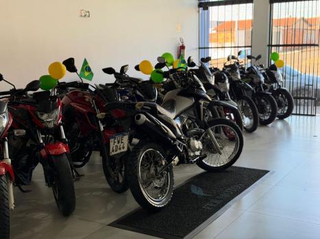 HONDA NXR Bros 160 ESDD, Foto 6