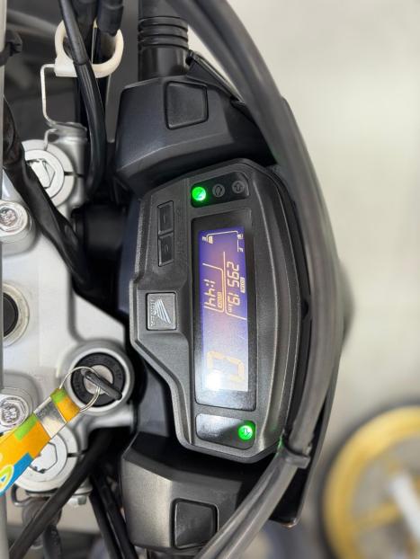 HONDA NXR Bros 160 ESDD, Foto 8
