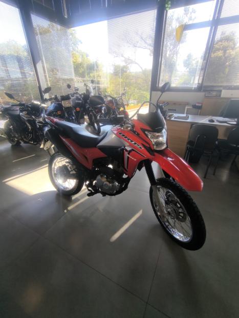 HONDA NXR Bros 160 ESDD, Foto 3