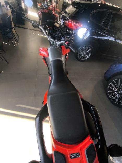 HONDA NXR Bros 160 ESDD, Foto 4