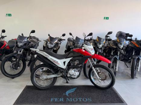 HONDA NXR Bros 160 ESD, Foto 1