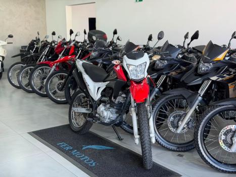 HONDA NXR Bros 160 ESD, Foto 2