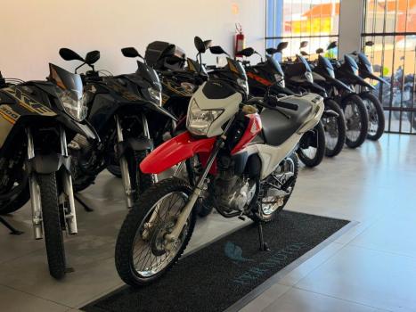 HONDA NXR Bros 160 ESD, Foto 3