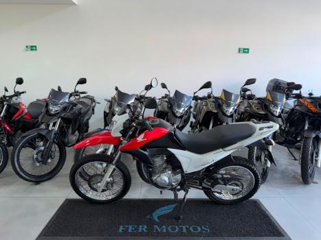 HONDA NXR Bros 160 ESD, Foto 4