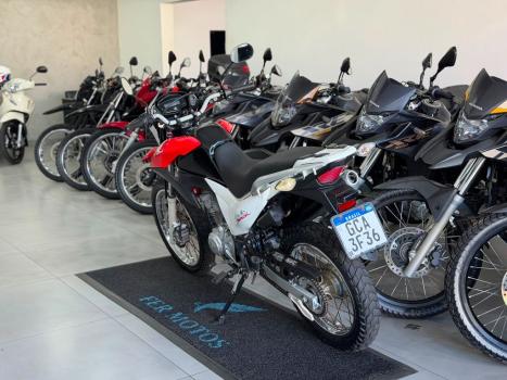 HONDA NXR Bros 160 ESD, Foto 5
