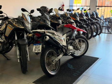 HONDA NXR Bros 160 ESD, Foto 6