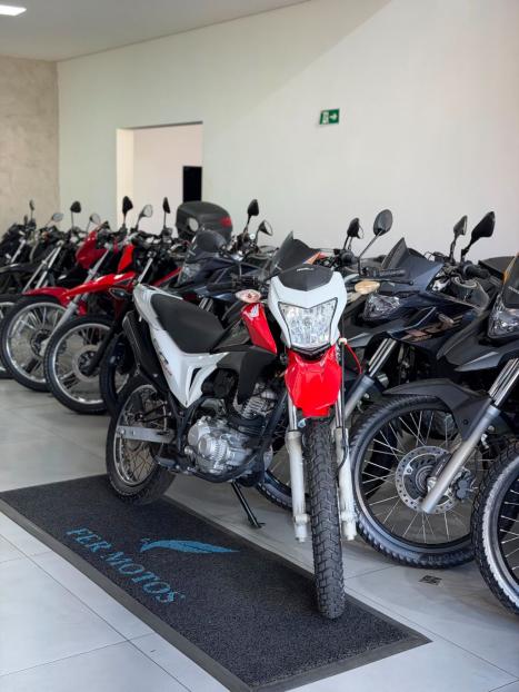 HONDA NXR Bros 160 ESD, Foto 7