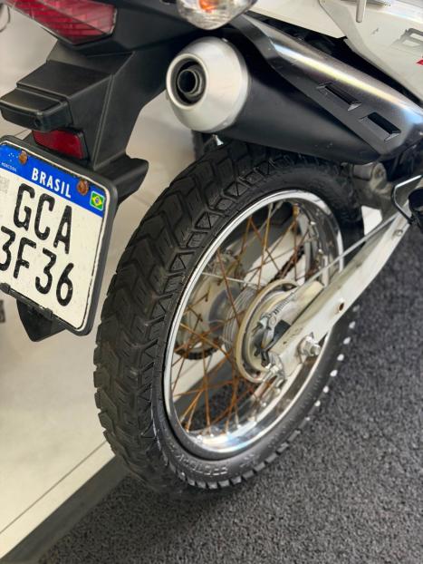 HONDA NXR Bros 160 ESD, Foto 9
