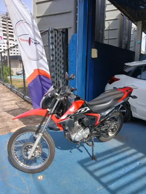 HONDA NXR Bros 160 ESDD, Foto 4