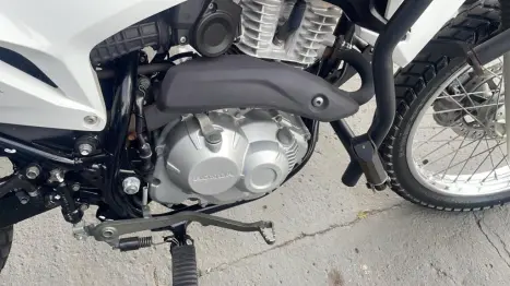 HONDA NXR Bros 160 ESDD, Foto 2