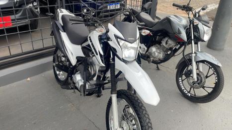 HONDA NXR Bros 160 ESDD, Foto 3