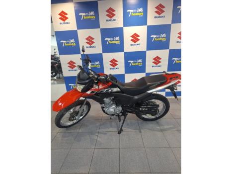 HONDA NXR Bros 160 ESDD, Foto 1
