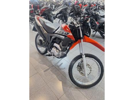 HONDA NXR Bros 160 ESDD, Foto 2
