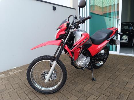 HONDA NXR Bros 160 ESDD, Foto 1