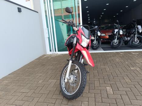 HONDA NXR Bros 160 ESDD, Foto 3