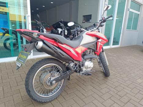 HONDA NXR Bros 160 ESDD, Foto 4