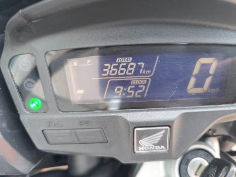 HONDA NXR Bros 160 ESDD, Foto 8