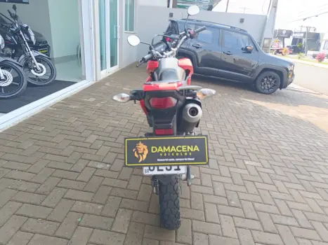 HONDA NXR Bros 160 ESDD, Foto 9