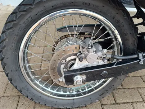 HONDA NXR Bros 160 ESDD, Foto 10