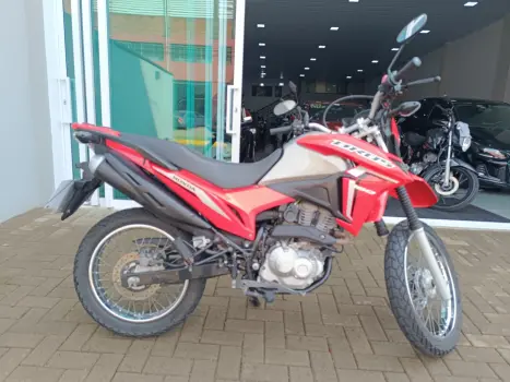 HONDA NXR Bros 160 ESDD, Foto 11