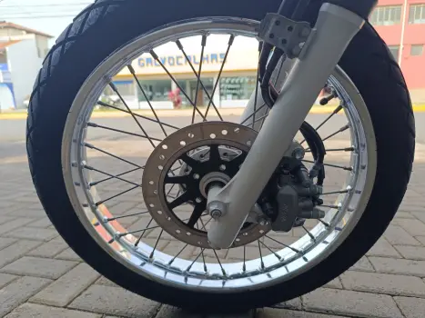 HONDA NXR Bros 160 ESDD, Foto 12