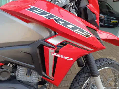 HONDA NXR Bros 160 ESDD, Foto 13