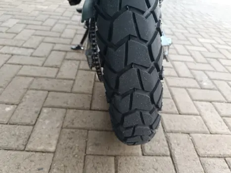 HONDA NXR Bros 160 ESDD, Foto 14