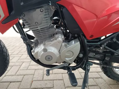HONDA NXR Bros 160 ESDD, Foto 15
