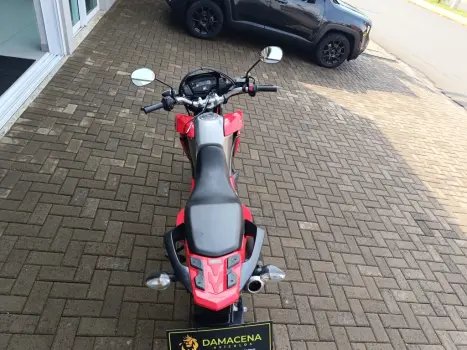 HONDA NXR Bros 160 ESDD, Foto 18