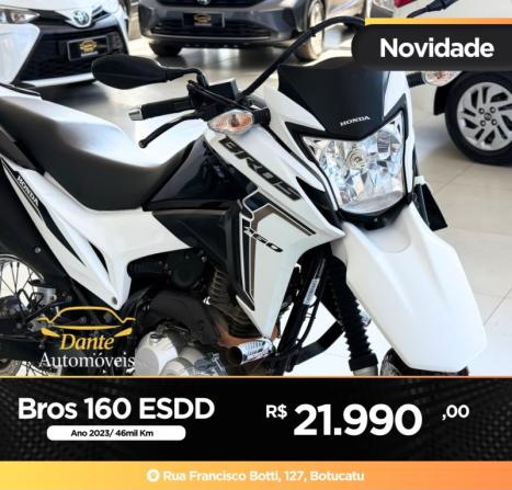 HONDA NXR Bros 160 ESDD, Foto 2