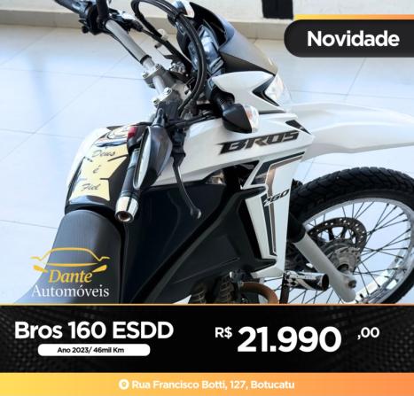 HONDA NXR Bros 160 ESDD, Foto 3