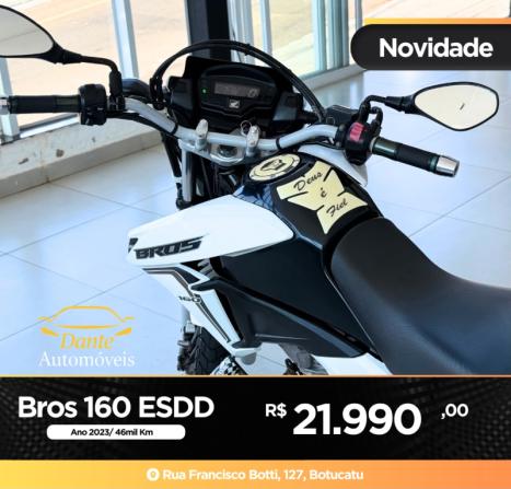 HONDA NXR Bros 160 ESDD, Foto 4