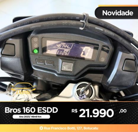 HONDA NXR Bros 160 ESDD, Foto 5