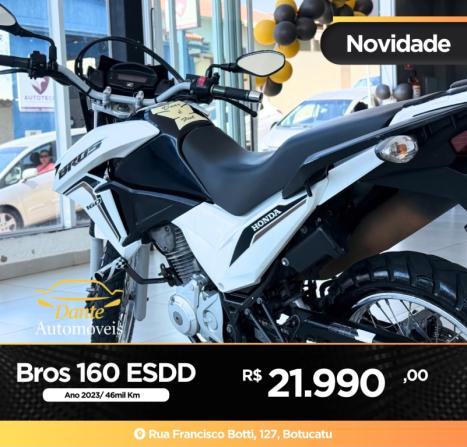 HONDA NXR Bros 160 ESDD, Foto 6