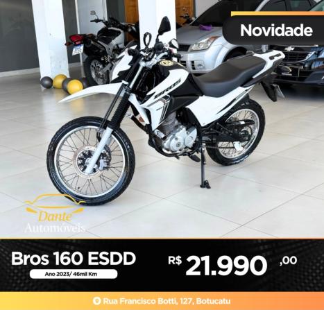 HONDA NXR Bros 160 ESDD, Foto 7