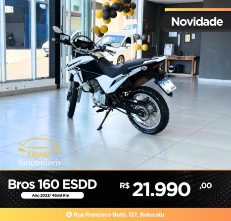 HONDA NXR Bros 160 ESDD, Foto 8