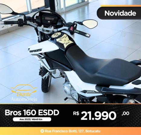 HONDA NXR Bros 160 ESDD, Foto 9