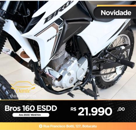 HONDA NXR Bros 160 ESDD, Foto 10